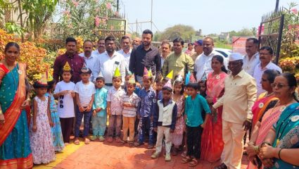 सांगलीत जिल्हा परिषद शाळांचा डंका! गुढीपाडव्याला ६०.९४% प्रवेश पूर्ण; तीन वर्षांत पटसंख्येत १० टक्क्यांची विक्रमी वाढ