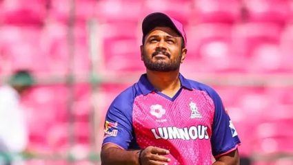 IPL ट्रॉफी न जिंकता सर्वाधिक सामने खेळण्याचा रेकाॅर्ड संजू सॅमसनच्या नावावर! जाणून घ्या कोण आहे अव्वल स्थानावर?
