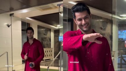 ‘माझी बायको येत आहे…’, अचानक पापाराझी शिवम दुबेला भेटल्यानंतर… मजेदार संभाषणाचा Video Viral