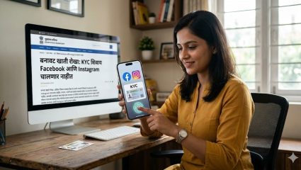 Fake Account Ban India: बनावट खात्यांना आळा घालण्यासाठी सरकार सज्ज! KYC शिवाय Facebook आणि Instagram चालणार नाहीत