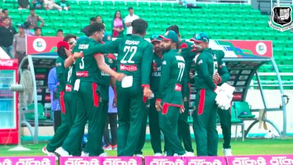 ODI World Cup 2027 : पाकिस्तानच्या पराभवामुळे समीकरण बदलले, वेस्ट इंडिज धोक्यात! बांगलादेशचा मार्ग सुकर