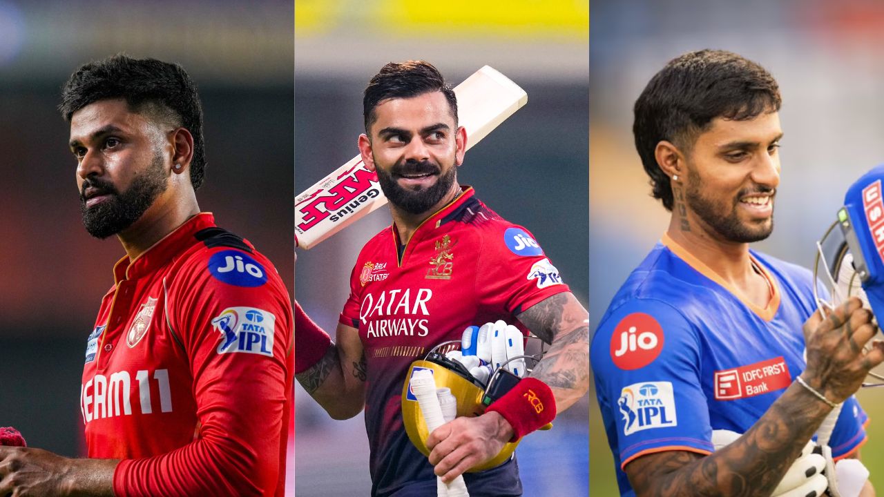 IPL 2026 : विराट कोहली, श्रेयस अय्यर ते तिलक वर्मापर्यत: आयपीएल 2026 मध्ये कोणाच्या हाती लागणार ऑरेंज कॅप?
