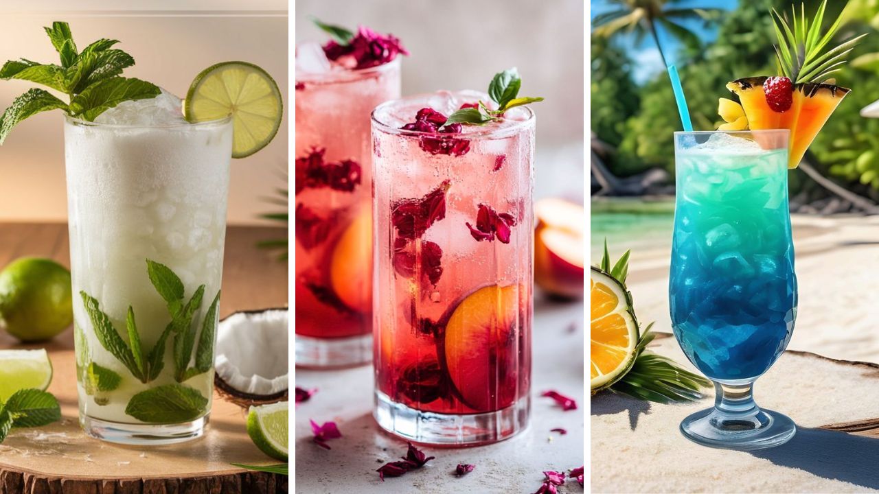 कडाक्याच्या उन्हाळ्यात शरीराला मिळेल थंडावा! सोप्या पद्धतीमध्ये घरी बनवा ‘हे’ थंडगार मॉकटेल्स