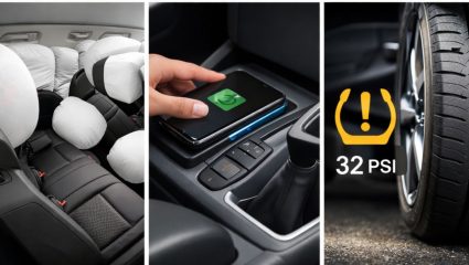 Auto News: 2026 मध्ये नवीन कार घेताय? ‘या’ 5 फीचर्सशिवाय खरेदी करू नका, अन्यथा होईल पैशांचा अपव्यय!