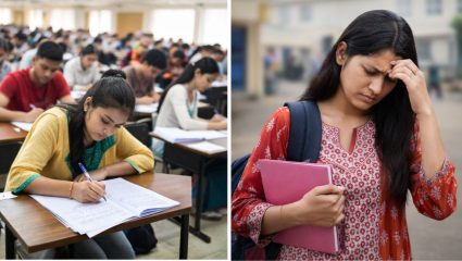 बीएड सीईटी परीक्षेच्या पहिल्या दिवशी ८९% उपस्थिती; तांत्रिक बिघाडामुळे राज्यातील तीन परीक्षा केंद्राची परीक्षा पुढे ढकलली!