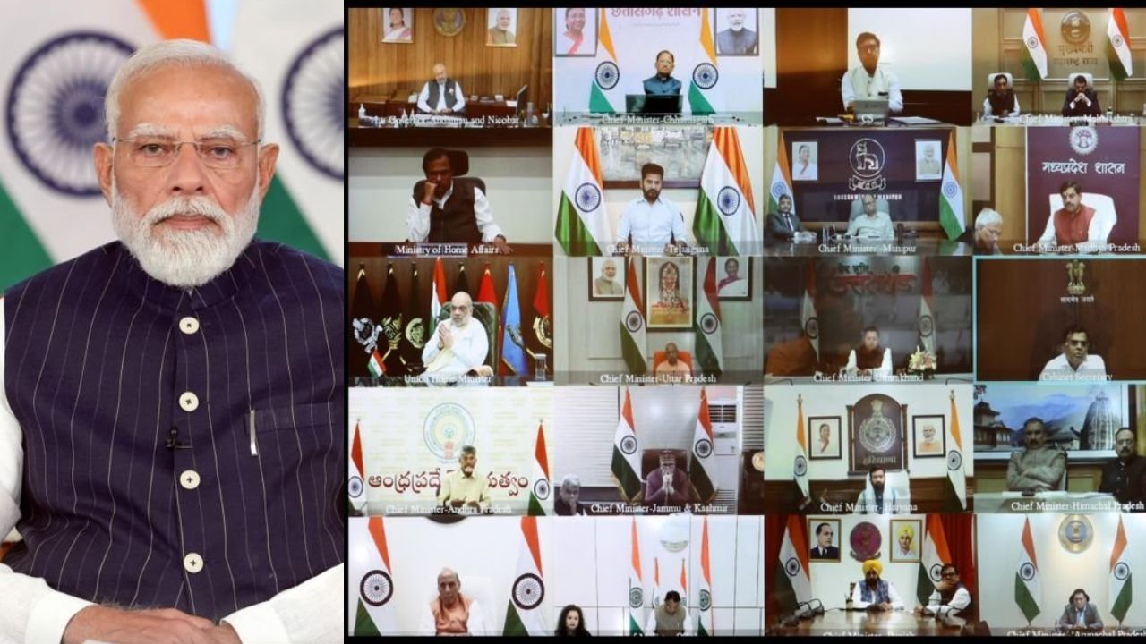 इंधन तुटवड्याच्या अफवा आणि इराण युद्धाचे सावट; पंतप्रधान मोदींची मुख्यमंत्र्यांसोबत महत्त्वाची बैठक, ‘या’ मॉडेलवर भर