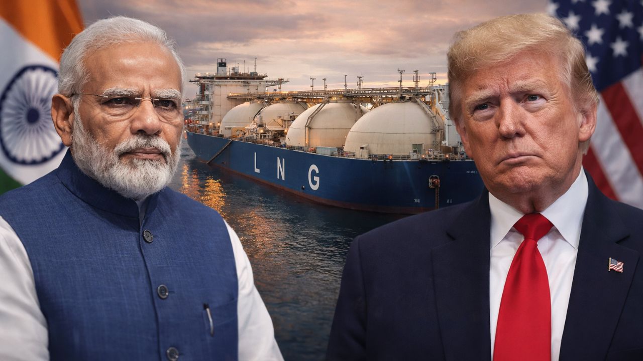 US-Israel Iran War: युद्धाच्या काळात भारताचा मोठा डाव! थेट अमेरिकेच्या शत्रूसोबत करार, Donald Trump काही करु शकणार नाही…