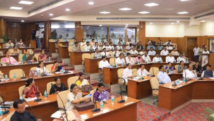 Mira-Bhayandar News: मिरा-भाईंदर महापालिकेत लोकशाहीचा गळा आवळला? अर्थसंकल्पीय महासभेत पत्रकारांना चित्रीकरणास बंदी; भाजपवर टीका