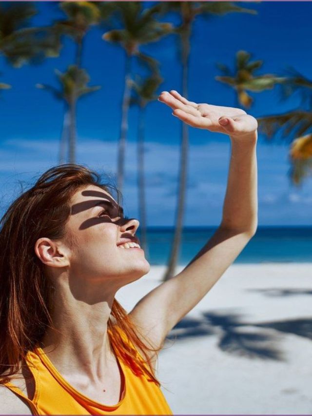 उन्हात जाताय? लक्षात ठेवा 'या' ७ गोष्टी