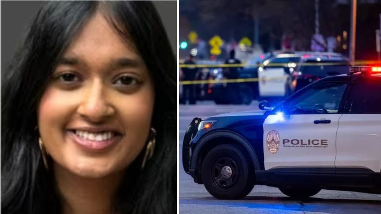 Iran Israel War : टेक्सासमध्ये रक्ताचा सडा! इराण समर्थकाच्या गोळीबारात भारतीय विद्यार्थिनीसह चार ठार