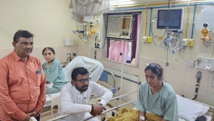 बारामती अपघात प्रकरणातील मृत पिंकी माळीच्या कुटुंबियांना धमकी? राष्ट्रवादीच्या नेत्याचा मोठा दावा