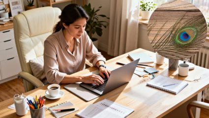 Vastu Tips: कामात अडथळे आणि ऑफिसमध्ये तणाव असल्यास वास्तुनुसार टेबलवर ठेवा ‘ही’ वस्तू