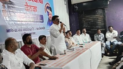 Pune News : 40 गट एकत्र आले तर महाराष्ट्रात सत्ता बहुजनांचीच येईल; उपमहापौर परशुराम वाडेकर यांचा विश्वास