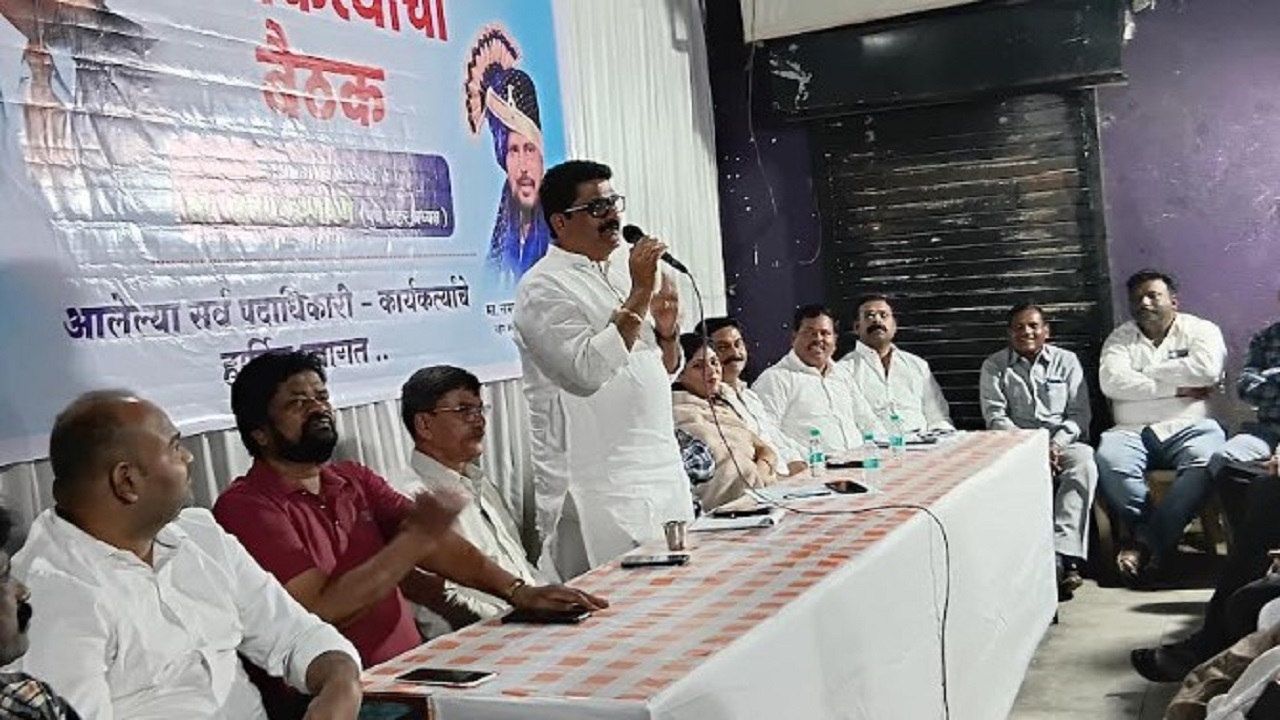 Pune News : 40 गट एकत्र आले तर महाराष्ट्रात सत्ता बहुजनांचीच येईल; उपमहापौर परशुराम वाडेकर यांचा विश्वास