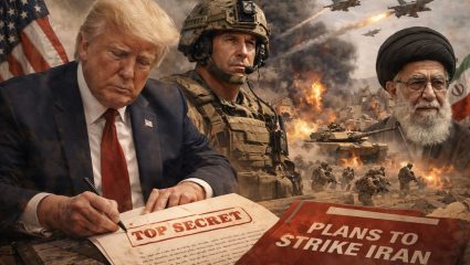 World War 3 : आता थेट प्रहार! ट्रम्प यांचे इराणला ‘डेथ वॉरंट’; सैनिकांना युद्धाचा आदेश जारी, अमेरिकेच्या महायभकंर प्लॅनने खळबळ