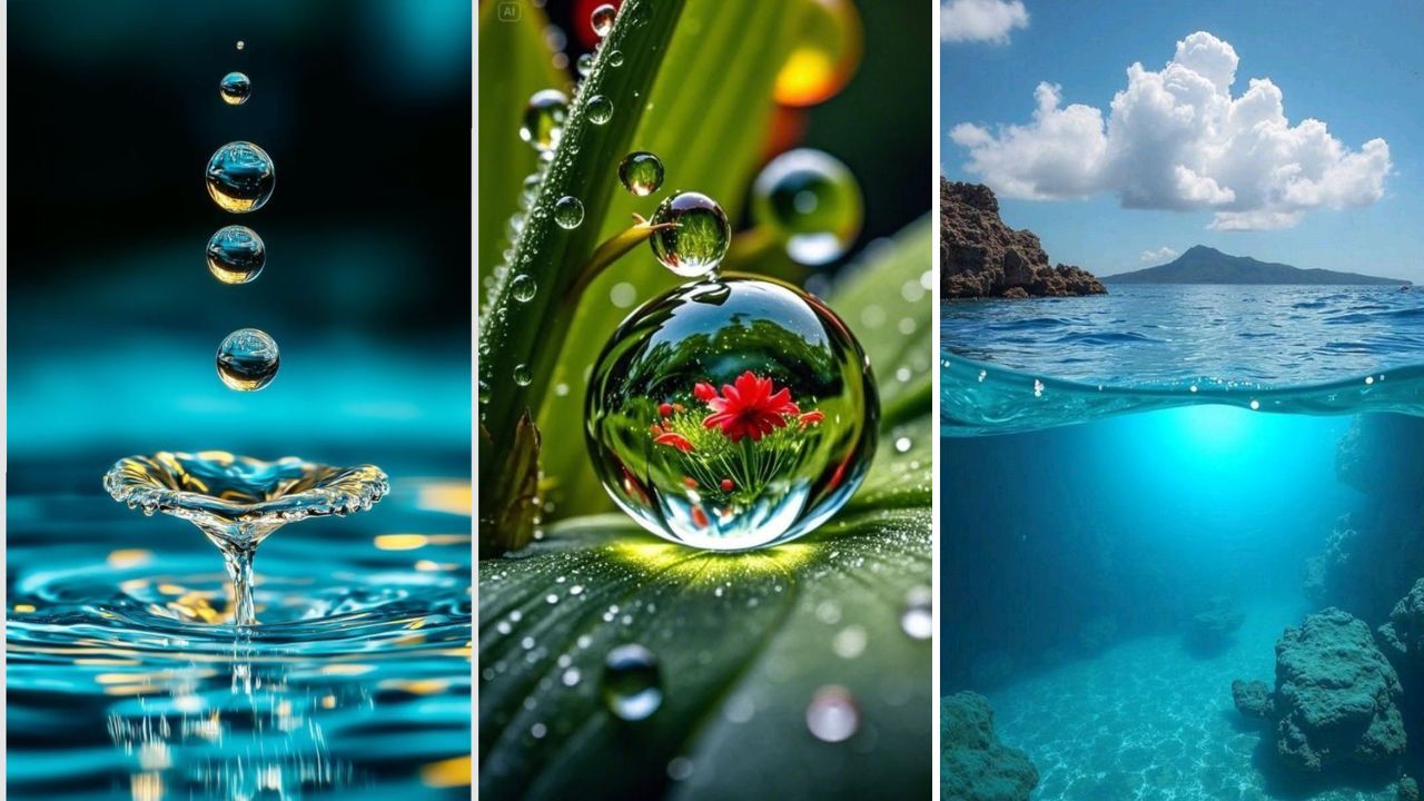 World Water Day 2026: ‘ब्लू प्लॅनेट’ चे अस्तित्व धोक्यात! जाणून घ्या पुढच्या पिढ्यांना जलसंधारणाचे महत्व पटवून देणे का महत्वाचे