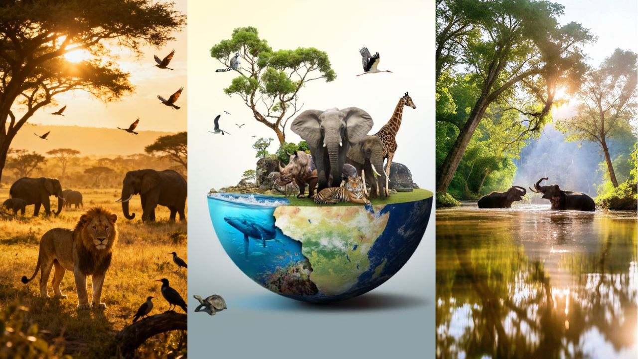 World Wildlife Day 2026: वन्यजीव संरक्षणाचा जागर! जाणून घ्या ‘जागतिक वन्यजीव दिना’चे काय आहे महत्त्व?