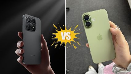 Xiaomi 17 vs iPhone 17: डिस्प्ले, कॅमेरा आणि फीचर्स… यूजर्ससाठी कोणतं डिव्हाईस ठरणार योग्य? वाचा संपूर्ण तुलना