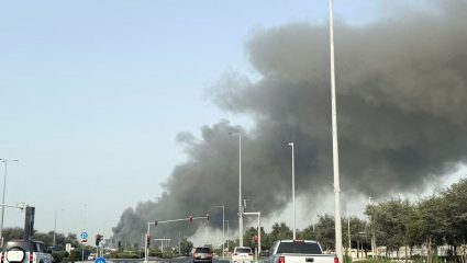 War Update : येमेनची रणमैदानात उडी! अबु धाबीवर क्षेपणास्त्र हल्ला, 5 भारतीय जखमी; इराणचा थायलंडला ‘स्पेशल’ पास