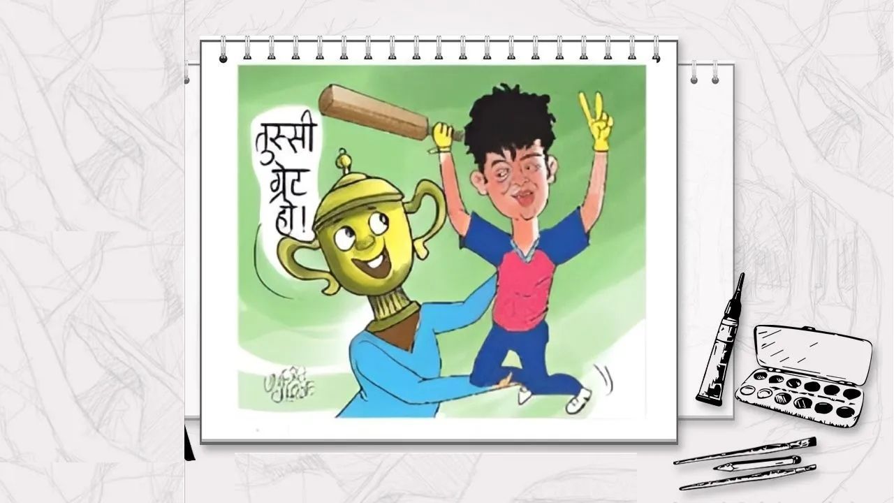 वैभव सुर्यवंशी ठरतोय भारताची क्रिकेट संघाचे नवे वैभव; रामाप्रमाणे विजयी राहणार ‘सुर्यवंशी’