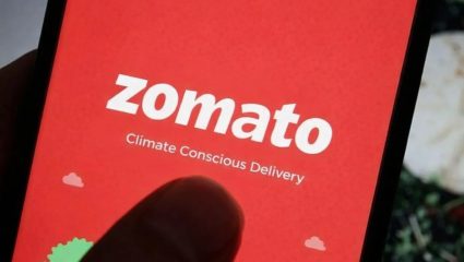 LPG नंतर आता ऑनलाईन ऑर्डर महाग! Zomato ची डिलिव्हरी महागली; प्लॅटफॉर्म फीमध्ये 19% वाढ