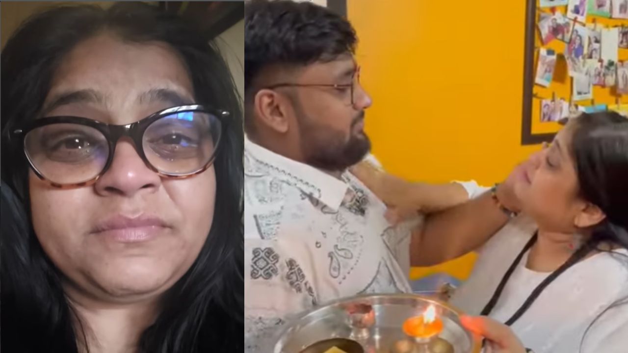 US-Israel Iran War: “माझ्या मुलाला भारतात घेऊन या साहेब”; लेकासाठी अभिनेत्री विशाखा सुभेदारची शासनाला विनंती