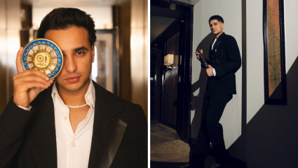 Abhishek Sharma लागोपाठ 3 वेळा शून्यावर बाद, Best Friend शुभमनला केला मेसेज; काय झाले बोलणे केला खुलासा