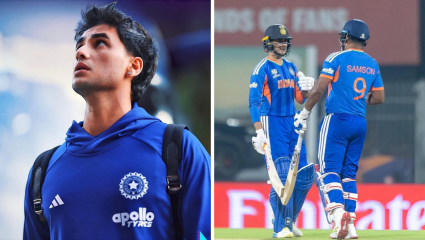 IND vs ENG Semi Final: अभिषेक शर्माचा Flop Show! अत्यंत घाण शॉट मारून झाला आऊट, टायमिंगचा सर्व खेळ; केवळ पश्चात्ताप हाती