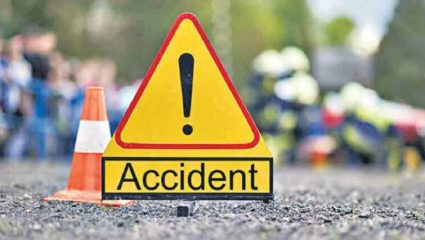 ट्रकचालकाचे नियंत्रण सुटले अन् होत्याचं नव्हतं झालं; मुंबई-बंगळुरू बाह्यवळण मार्गावरील धक्कादायक घटना