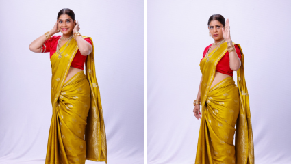 Exclusive: ‘समाजाचा आरसा दाखवणाऱ्या कुटुंबांची कथा’, अदिती सारंगधर दिसणार नव्याकोऱ्या भूमिकेत