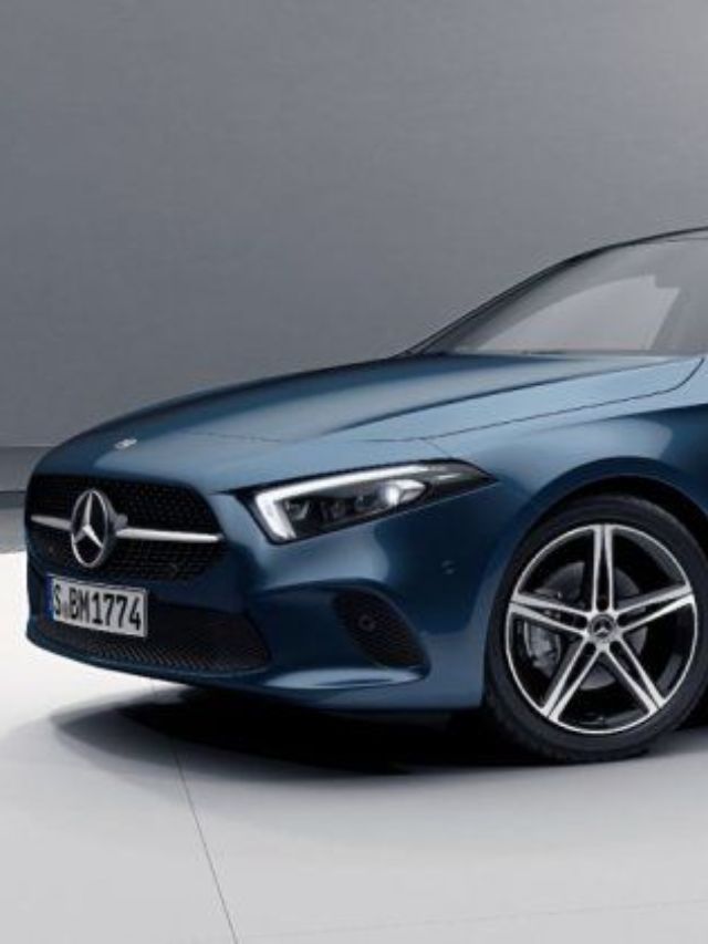 ही आहे भारतातील सर्वात स्वस्त Mercedes Benz कार, किंमत...