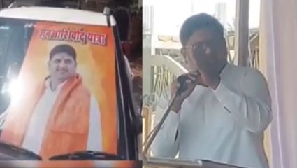 Ahilyanagar : जमीन संपादित करण्याचा सरकारचा डाव हाणून पाडणार -प्राजक्त तनपुरे