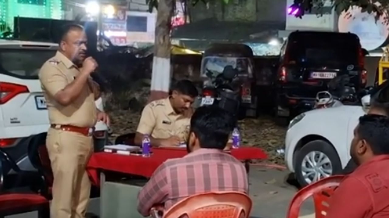 Ahilyanagar News :  शिवजयंती पार्श्वभूमीवर कोतवाली पोलीस ठाण्यात शांतता समितीची बैठक