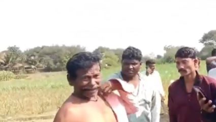 Ahilyanagar : बिबट्याचा हल्ला, काठीने प्रतिकार करत मच्छीमाराने वाचवला जीव