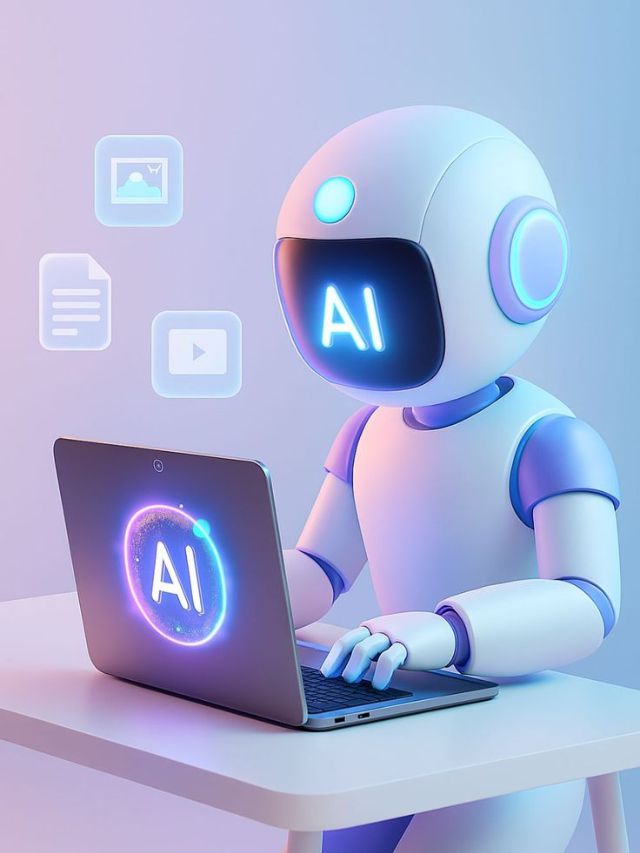 AI टूल्स जे तुमचं काम 10x जलद करतील