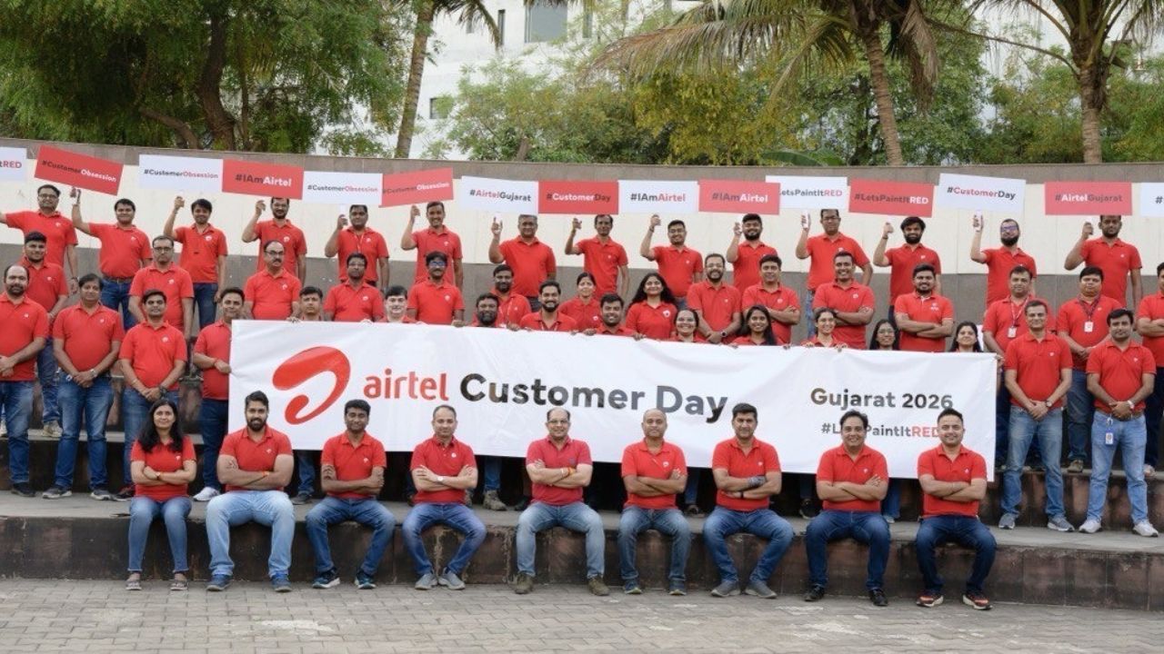 शाश्वत शर्मा, व्यवस्थापकीय संचालक आणि CEO, एअरटेल इंडिया, म्हणाले ग्राहकांचे म्हणणं ऐकून त्यांच्या समस्या सोडवण्यासाठी तात्काळ प्रयत्न करणं आवश्यक आहे. 
