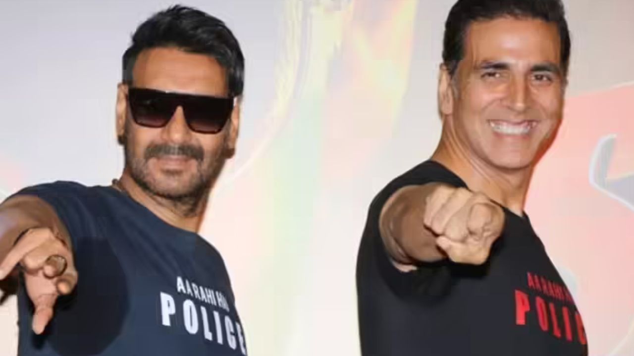 गोलमाल ५’बाबत अक्षय कुमारचा मोठा खुलासा; फिल्म साइन करण्यामागचं सांगितलं कारण, अजय देवगणबद्दलही केलं महत्त्वपूर्ण विधान