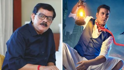 ‘मी चित्रपटांना निरोप…’, ‘भूत बंगला’ फेम दिग्दर्शक प्रियदर्शन यांची मोठी घोषणा; नेमकं कारण काय?