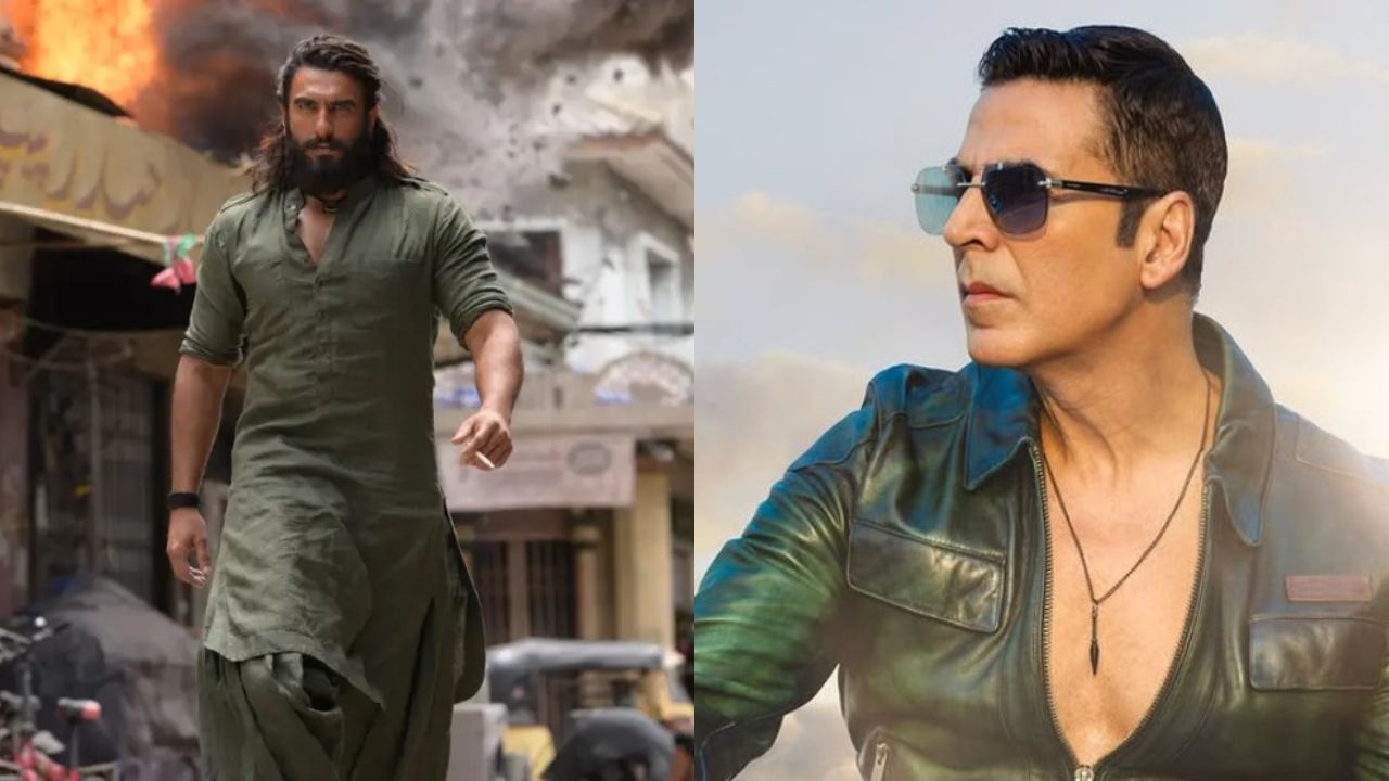 Akshay Kumar ला ‘धुरंधर’ मध्ये काम करण्याची मिळाली होती संधी? अभिनेत्याने अखेर केला खुलासा