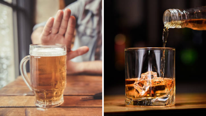 रिकाम्या पोटी प्याल दारू तर गमवाल जीव, का आहे धोकादायक? Liver स्पेशालिस्टने सांगितले कारण, दुर्लक्ष घेईल बळी