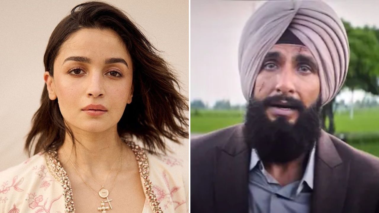 आलिया भट्ट झाली Dhurandhar 2 ची चाहती; चित्रपटातील खास सीनने जिंकले अभिनेत्रीचे मन