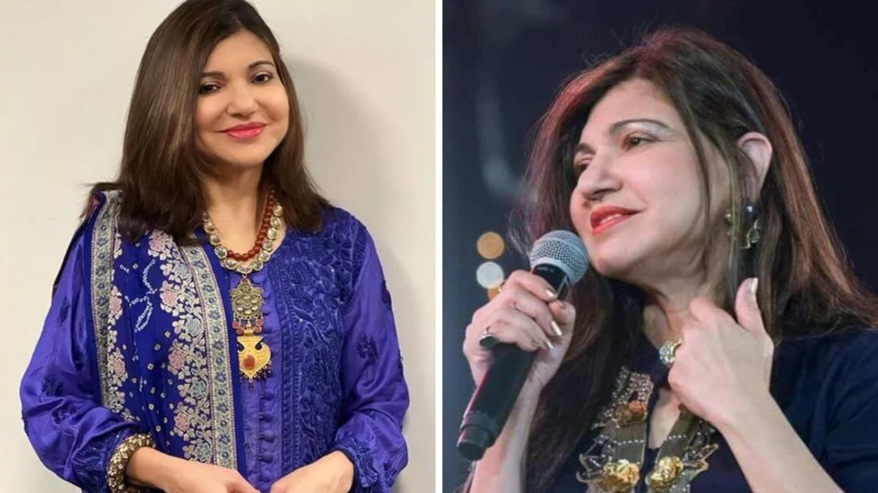 Alka Yagnik यांनी गायनापासून दूर राहण्याचा घेतला निर्णय, “मी अजूनही ‘या’ आजाराशी…”, अलका याग्निक यांची गंभीर आजाराशी झुंज