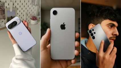 iPhone 17e सोडा! हे स्मार्टफोन्स आहेत दमदार फीचर्स आणि शानदार स्पेसिफिकेशन्सने सुसज्ज, आजच करा खरेदी