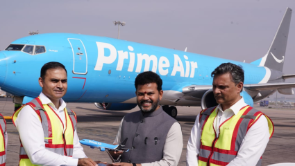 Amazon Air ची भरारी! आता 5 पट वेगाने होणार डिलिव्हरी, ईशान्य भारतात केला विस्तार