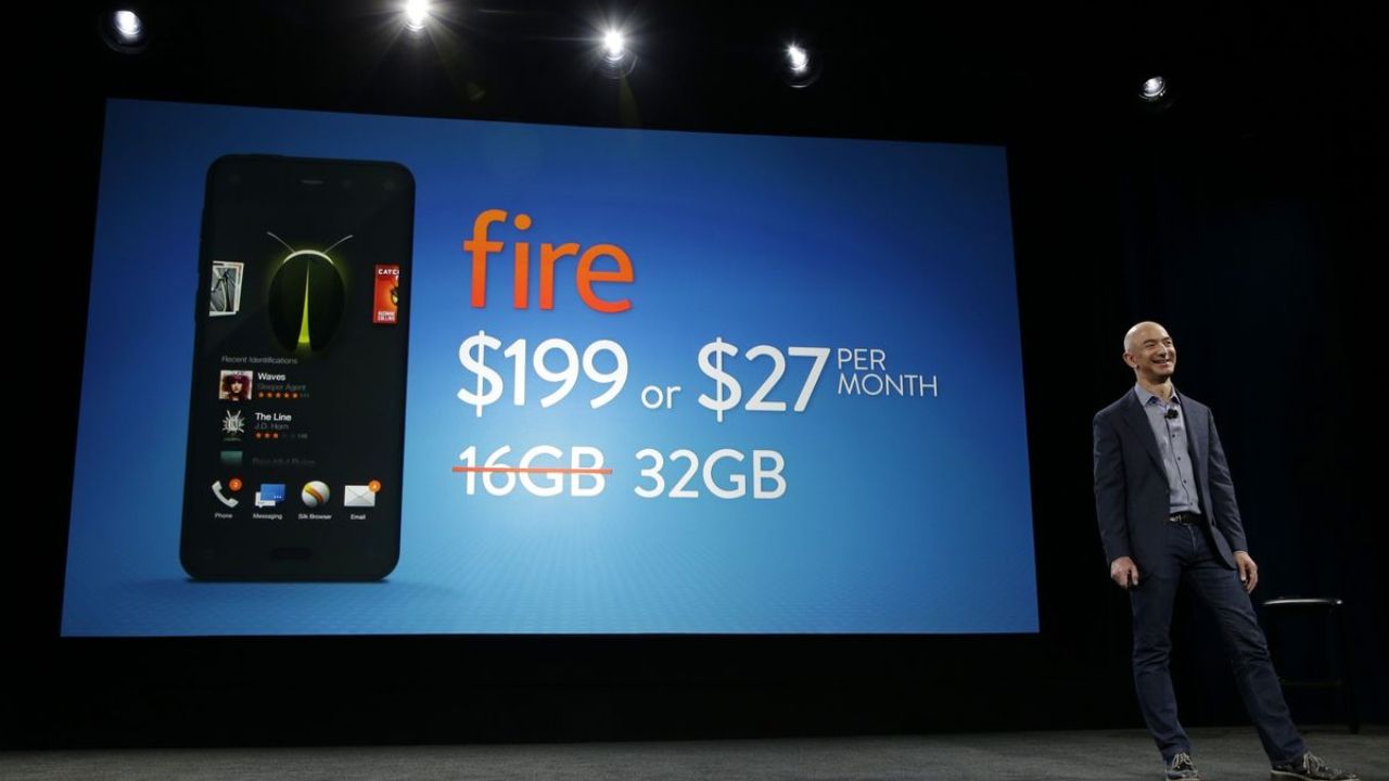 Amazon चा मोठा प्लॅन! कंपनी लाँच करणार स्वत:चा स्मार्टफोन? बाजारात सुरु झाली नव्या प्रोजेक्टची चर्चा