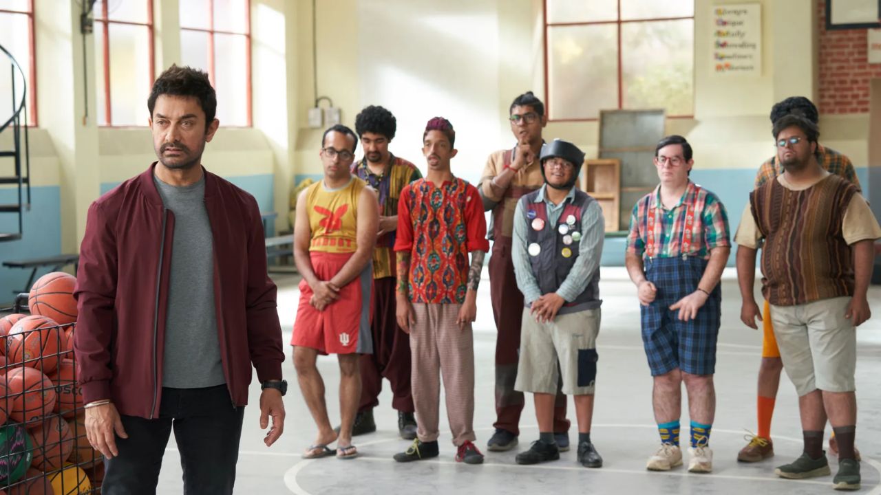 आमिर खानचा ‘Sitaare Zameen Par’ आता ’ OTTवर झळकणार; जाणून घ्या कधी आणि कोणत्या प्लॅटफॉर्मवर पाहता येणार