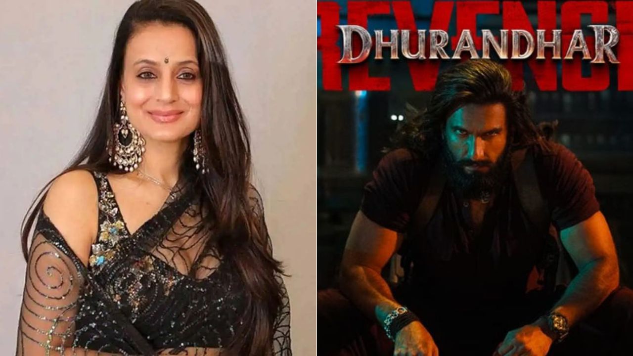 ‘Dhurandhar 2’चे कौतुक करत अमीषा पटेलने इंडस्ट्रीवर साधला निशाणा; “खऱ्या कलाकरांना घ्या” म्हणत केली टीका