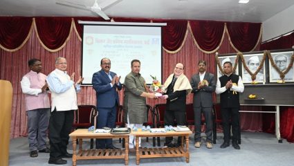 Satara News : जिद्द आणि कष्टातूनच उद्योजक घडतात…: ‘थर्माकोल मॅन’ रामदास माने यांचे प्रतिपादन