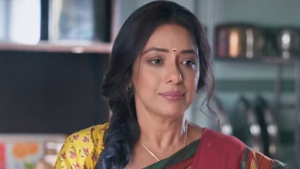 ‘अनुपमा’मध्ये नवा ट्विस्ट; गोव्यात रुपाली गांगुलीची नवी सुरुवात; कॅफेच्या स्वप्नातून उभी करणार नवी ओळख