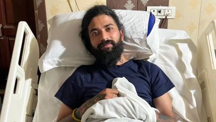 ‘कदाचित मी पुन्हा चालू शकणार नाही…’ रुग्णालयातून अनुराग डोभालचा वेदनादायक व्लॉग; प्रकृती अजूनही चिंताजनक